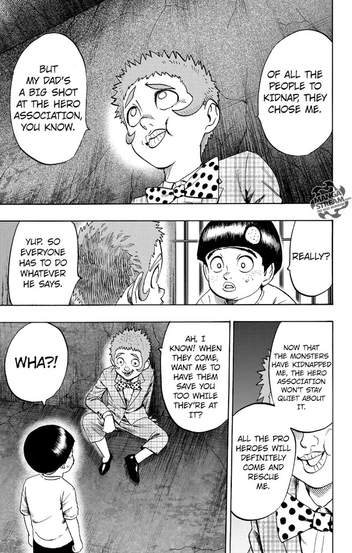 One Punch Man - chapter 89 image 060